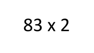 5th Grade Mental Math III | PPTX