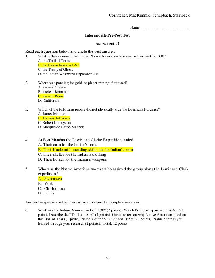 Signing Naturally Unit 2 Answer Key