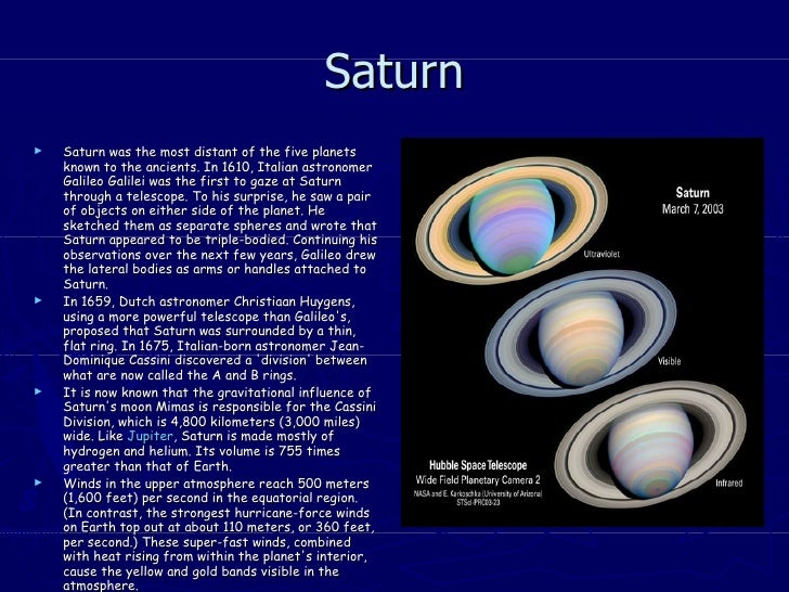 5th Grade Solar System Wiki Power Point