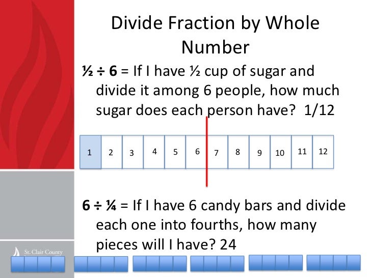 5th grade word problems and fractions pd
