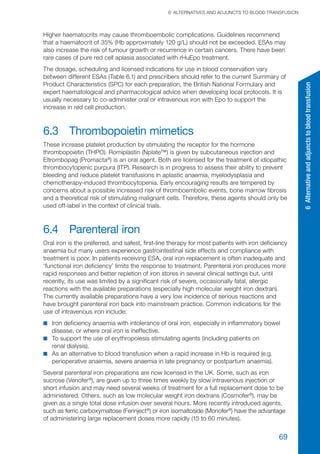 UK 5th handbook of transfusion medicine | PDF