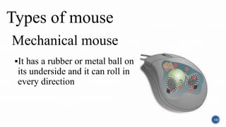 Input Devices | PPTX
