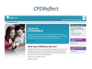 CPDReflect 