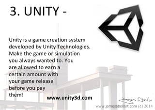 www.unity3d.com
 