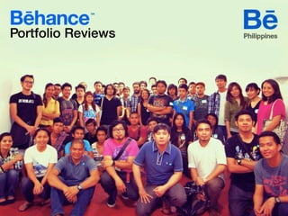 5 Things I Learned In Attending The Behance Ppt 5 Things I Learned In Attending The Behance Ppt