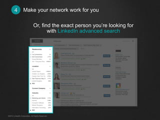 5 Things You Should Be Doing on LinkedIn Slide 41