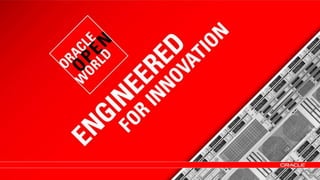 3 Copyright © 2011, Oracle and/or its affiliates. All rights
reserved.
Insert Information Protection Policy Classification from Slide 8
 