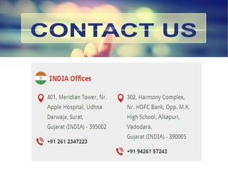 Contact Us
 