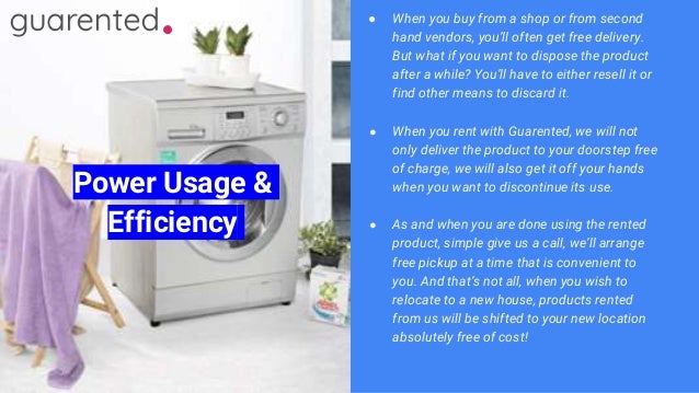 5 Things To Check Before Buying Second Hand Washing Machine Shopgua