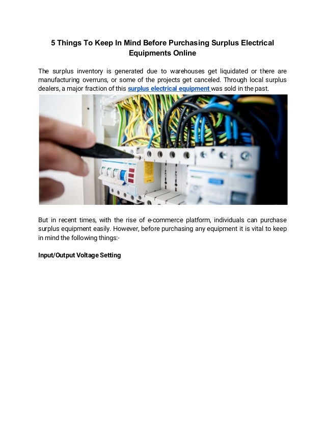 electrical material online purchase