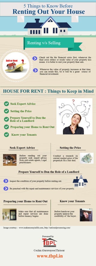 5 things to know before renting out your house 3