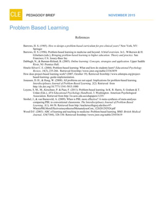 Cle Model 5 Things You Should Know About CLE Models and Strategies | PDF