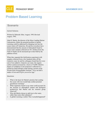 Cle Model 5 Things You Should Know About CLE Models and Strategies | PDF