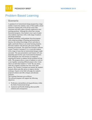 Cle Model 5 Things You Should Know About CLE Models and Strategies | PDF