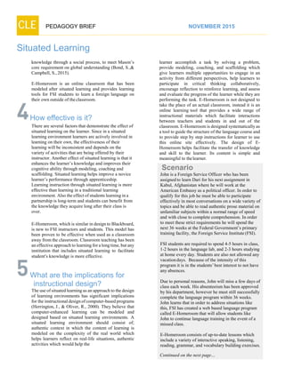 Cle Model 5 Things You Should Know About CLE Models and Strategies | PDF