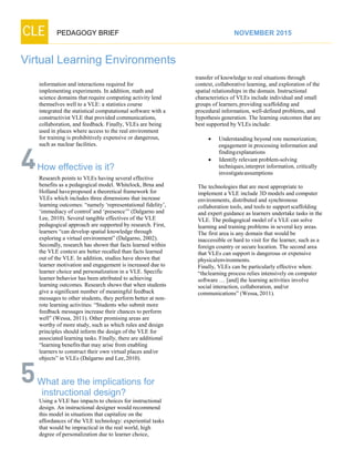 Cle Model 5 Things You Should Know About CLE Models and Strategies | PDF