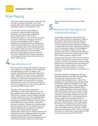 Cle Model 5 Things You Should Know About CLE Models and Strategies | PDF