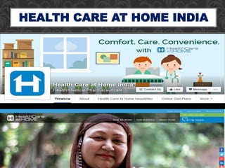 HEALTH CARE AT HOME INDIA
 