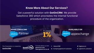 5 Things You Should Know About Salesforce 360: The Comprehensive Guide ...