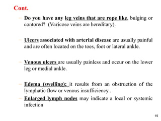 Master Control Rascular 5th lecture - assessment of vascular system - master- -1 (3).ppt