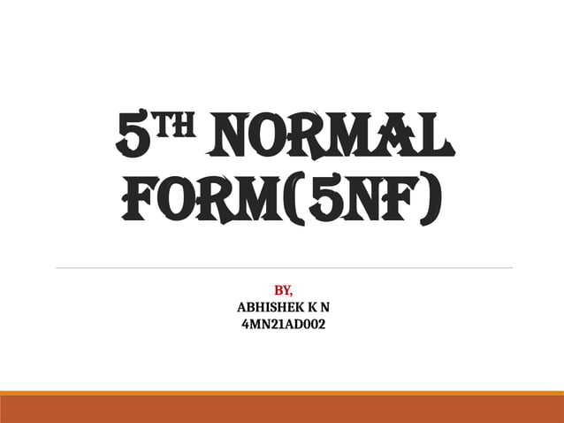 5th normal form in data base manage.pptx