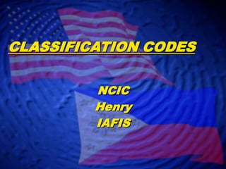 Classification | PPT