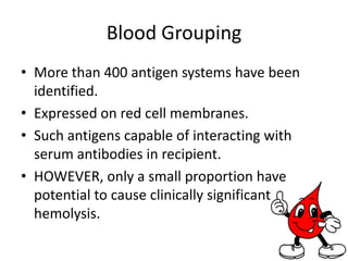 Operative/Post operative