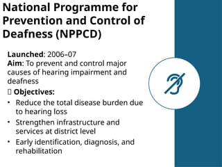 Non-Communicable Diseases and National Health Programs – Unit 10 | B.Sc ...