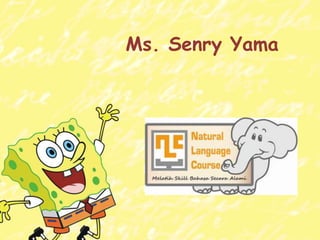 Ms. Senry Yama

Presentation Title
My company information

 