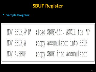 5th unit embedded system and iot design timer and controller | PPTX