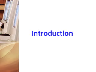 Introduction

 