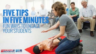 5 tips5minutes
