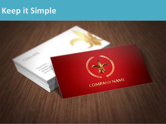 5 Tips For Creating The Ultimate Business Card