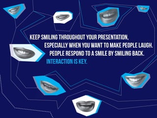 5 Tips for Good Body Language in your Next Presentation | PDF