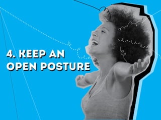 5 Tips for Good Body Language in your Next Presentation | PDF