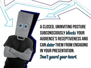 5 Tips for Good Body Language in your Next Presentation | PDF