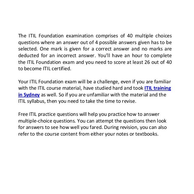 ITIL-4-Foundation学習教材