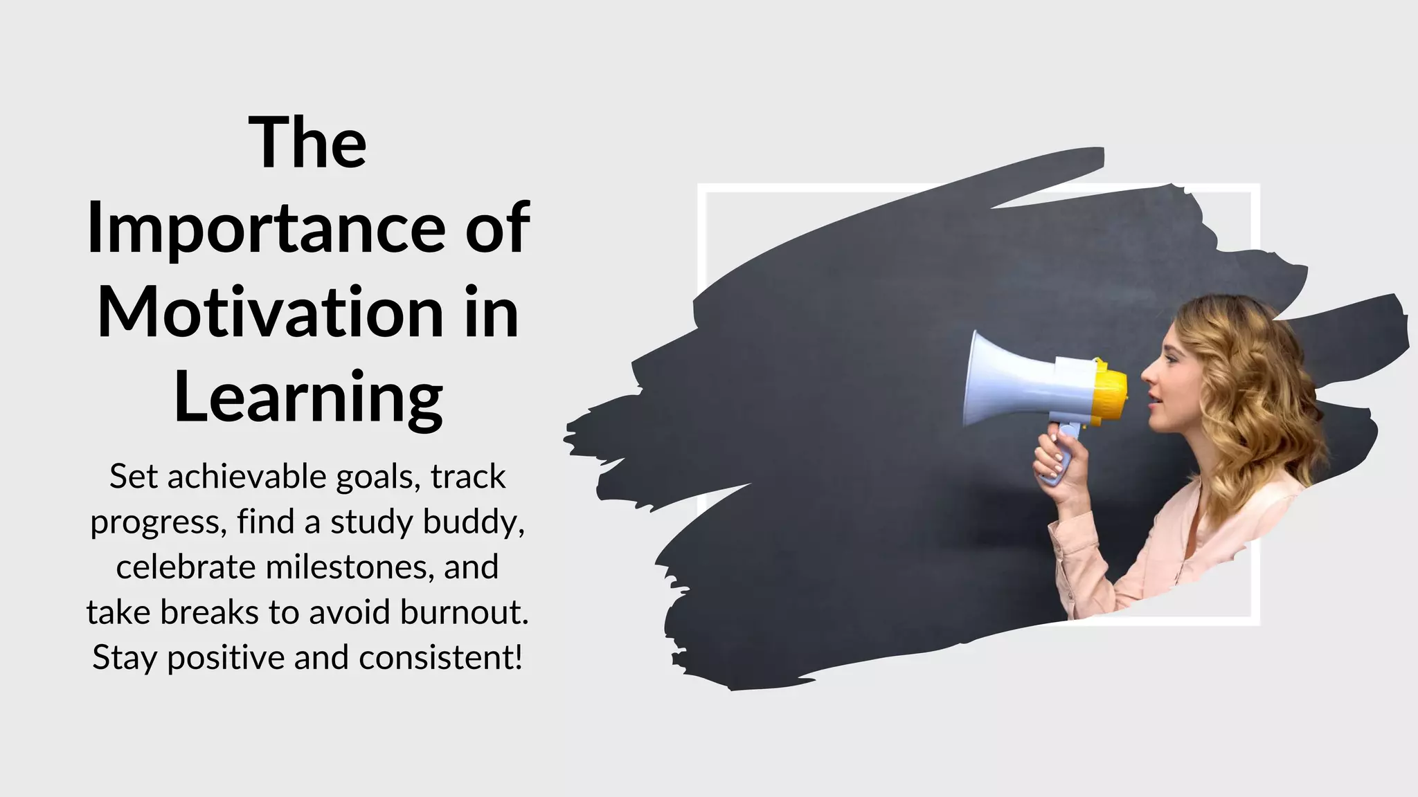 5 Tips For Staying Motivated While Learning English Pptx