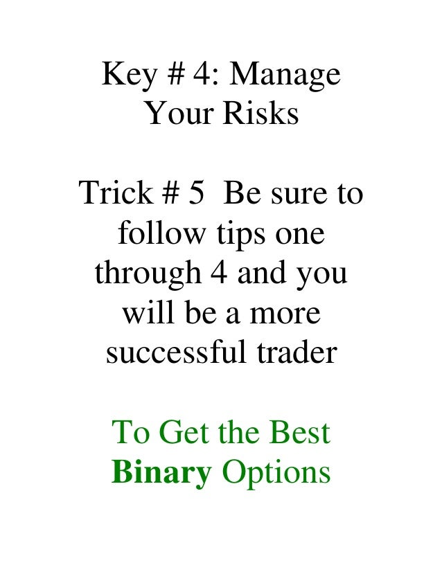 Best time of day to trade 60 second binary options