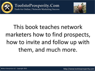 Online MLM Success Tip - Profit from NO's!