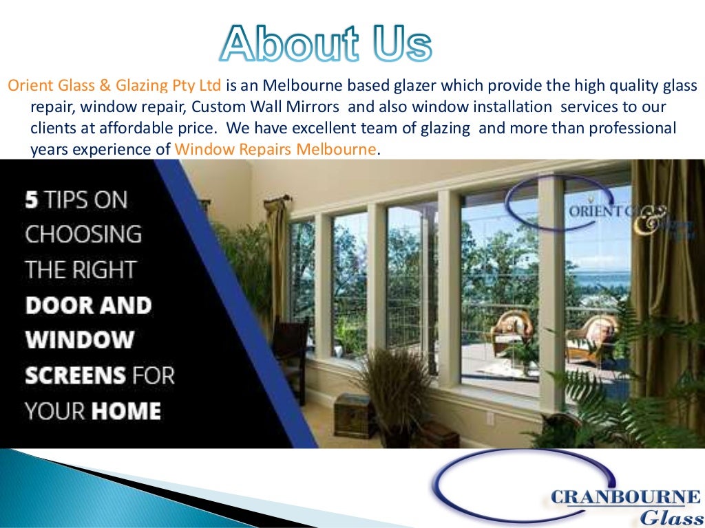 5 tips on choosing the right door and window screens for your home