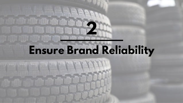 5 tips on how to choose the right tires for your vehicles