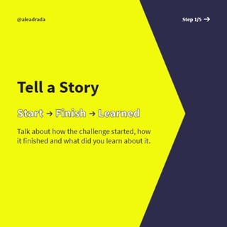 5 tips to boost your case study to the next level | PDF