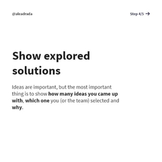 5 tips to boost your case study to the next level | PDF