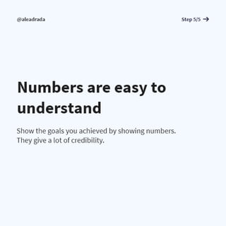5 tips to boost your case study to the next level | PDF