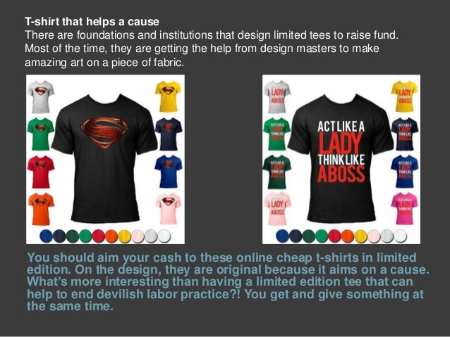 buy cheap shirts online