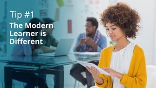 The Modern Digital Learning Landscape: 5 Tips To Engage Gen Z and Millennial eLearners in 2020 and Beyond