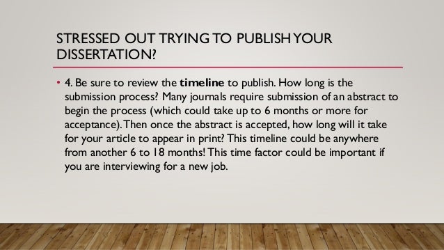 How to Write a Master's Thesis (with Pictures) - wikiHow publishing your phd thesis