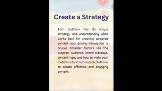 5 Tips to Successful Social Media Marketing | PDF