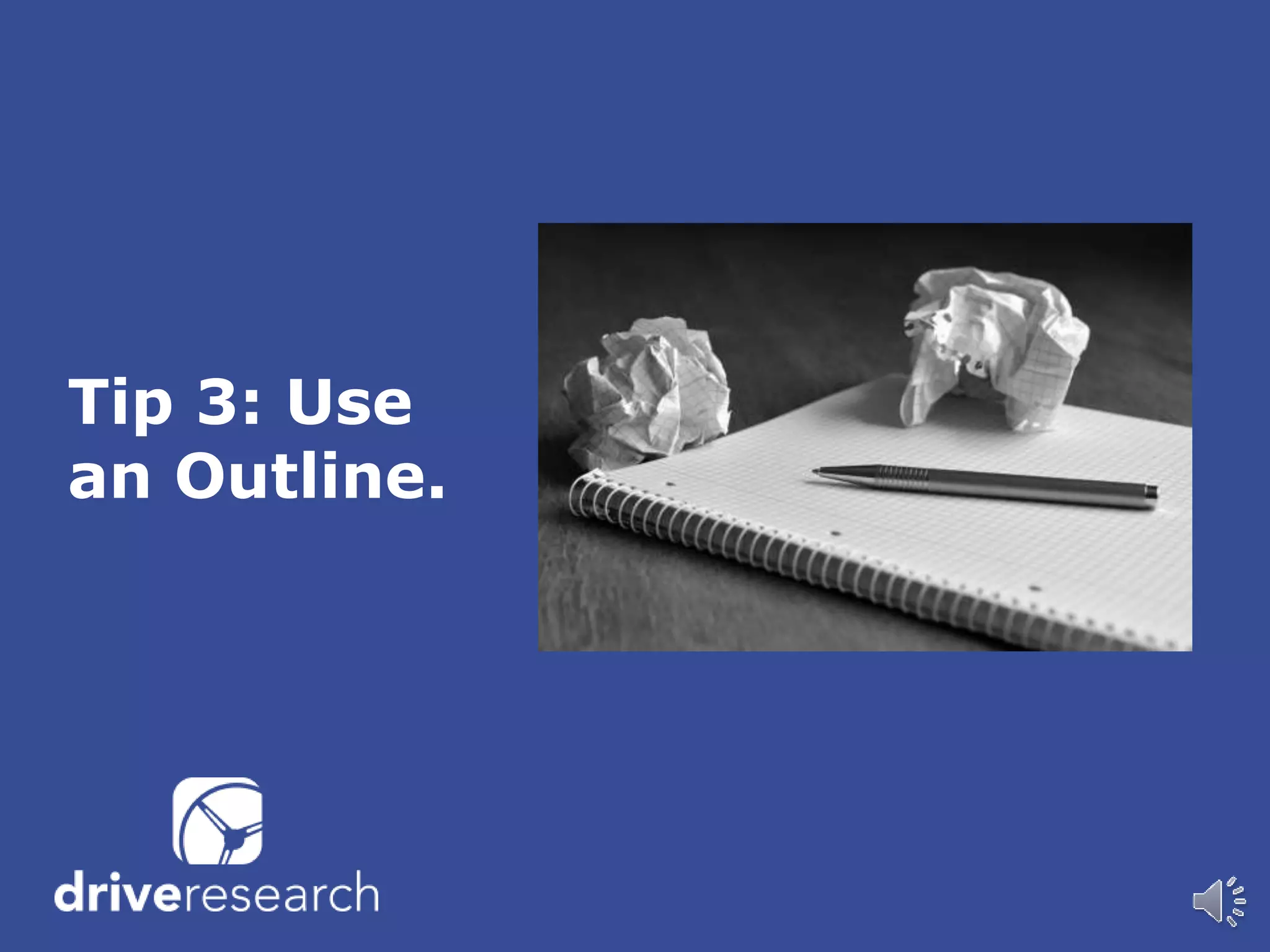 5 Tips to Write a Better Survey | PPT